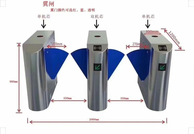 進出入系統圖