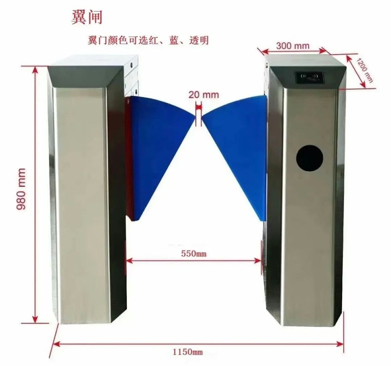 進出入系統圖