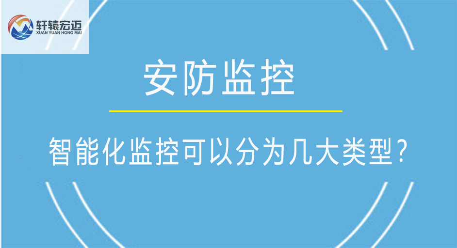 智能化監(jiān)控