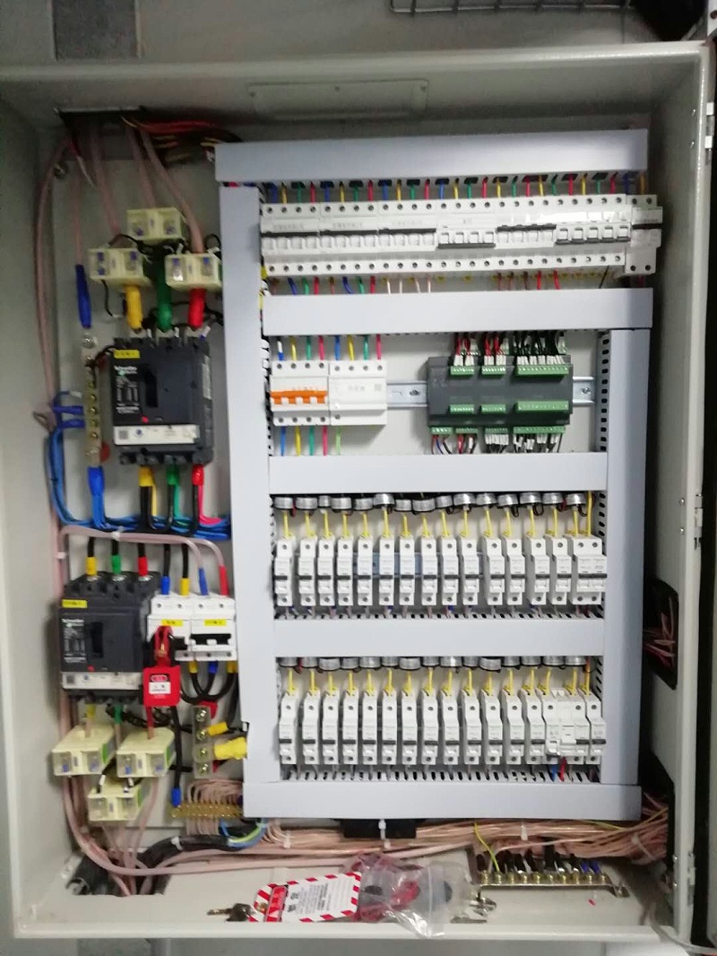 攜程網機房弱電工程