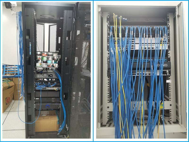 弱電系統常用電纜的傳輸距離